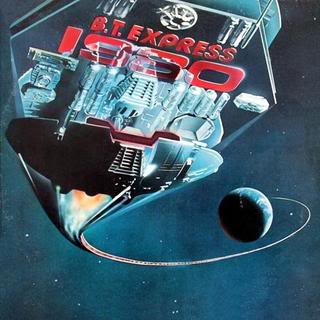 b.t  express   1980