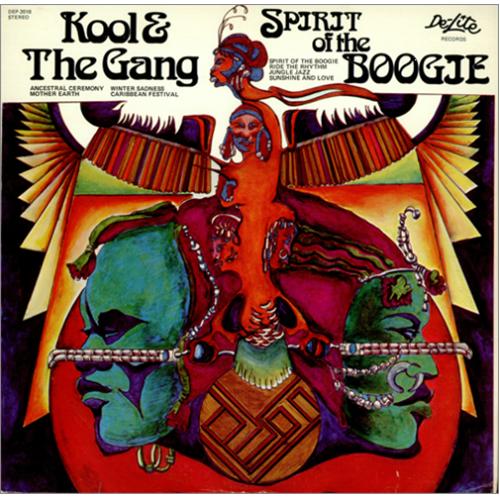 kool the gang spirit of the boo