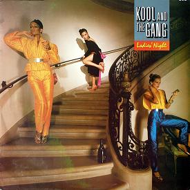 kool and the gang ladies night