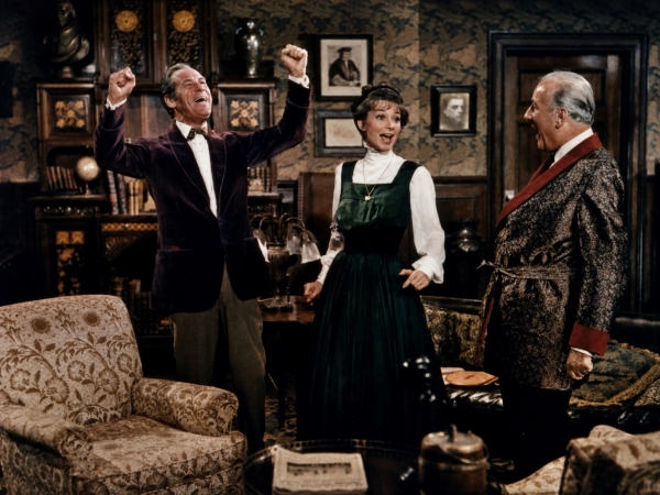 Cs. K&aacute;d&aacute;r P&eacute;ter - XXI. sz&aacute;zadi Diszk&oacute;nika, 545. Hangosfilm technika &eacute;s hangeszt&eacute;tika, tizenharmadik elm&eacute;lked&eacute;s &ndash; My Fair Lady