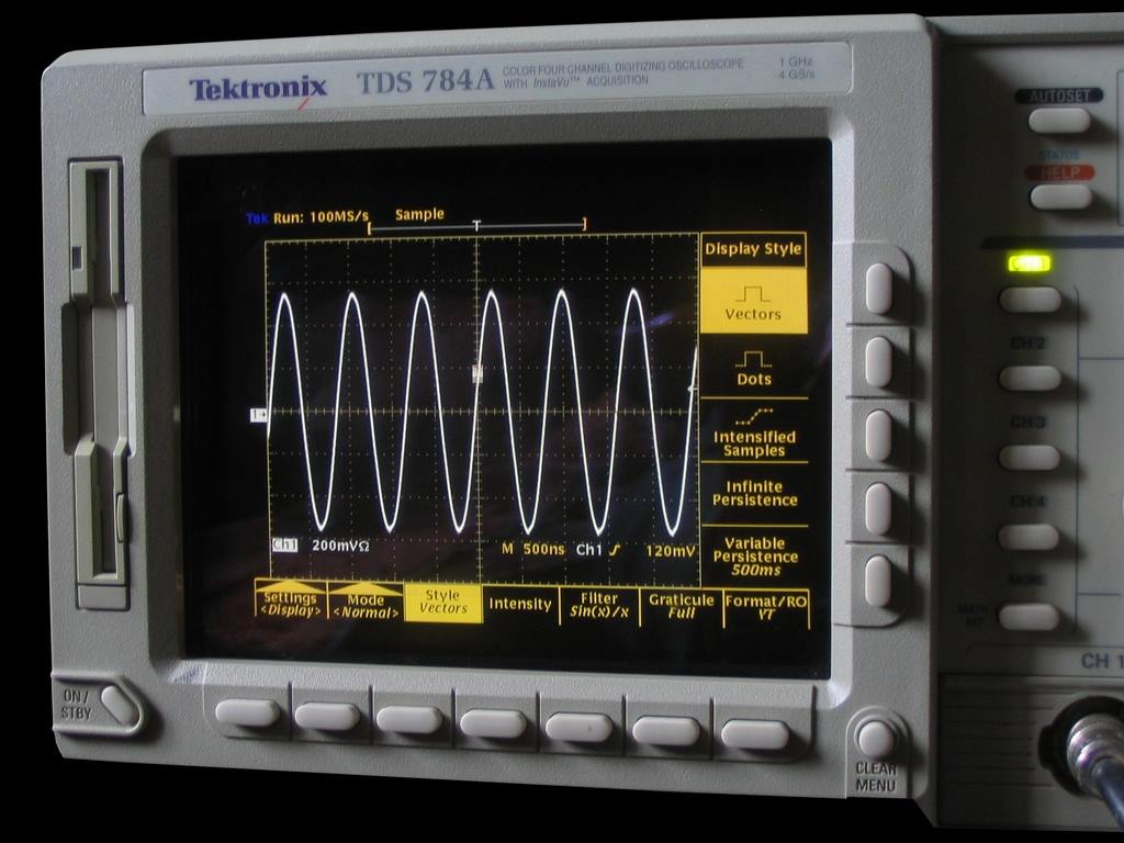 tektronix