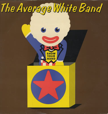 average white band show your hand 378765