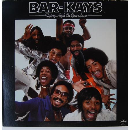 bar kays flying high