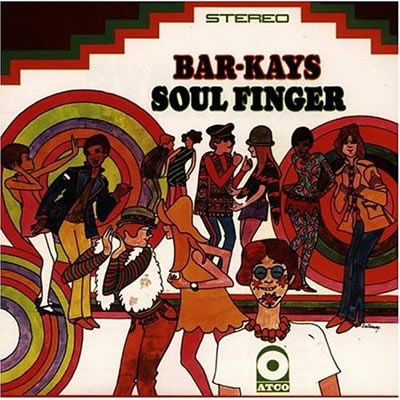 bar kays soul finger