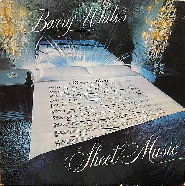 barry white barry whites sheet music