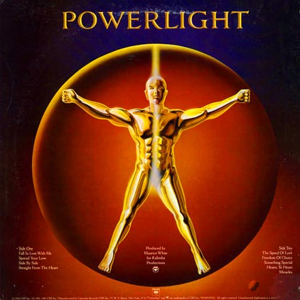 albums powerlight spread