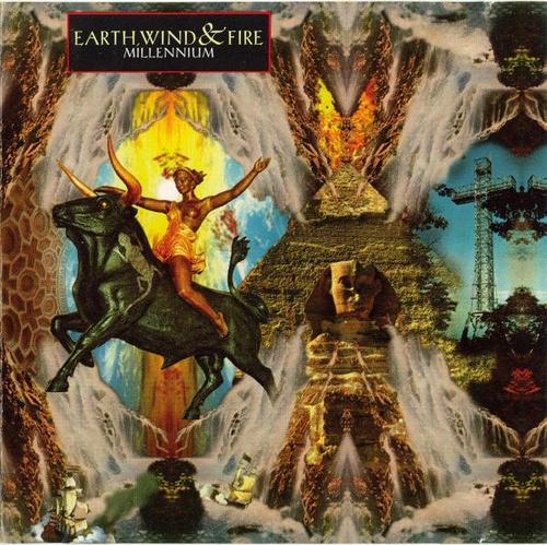 millennium earth wind fire 
