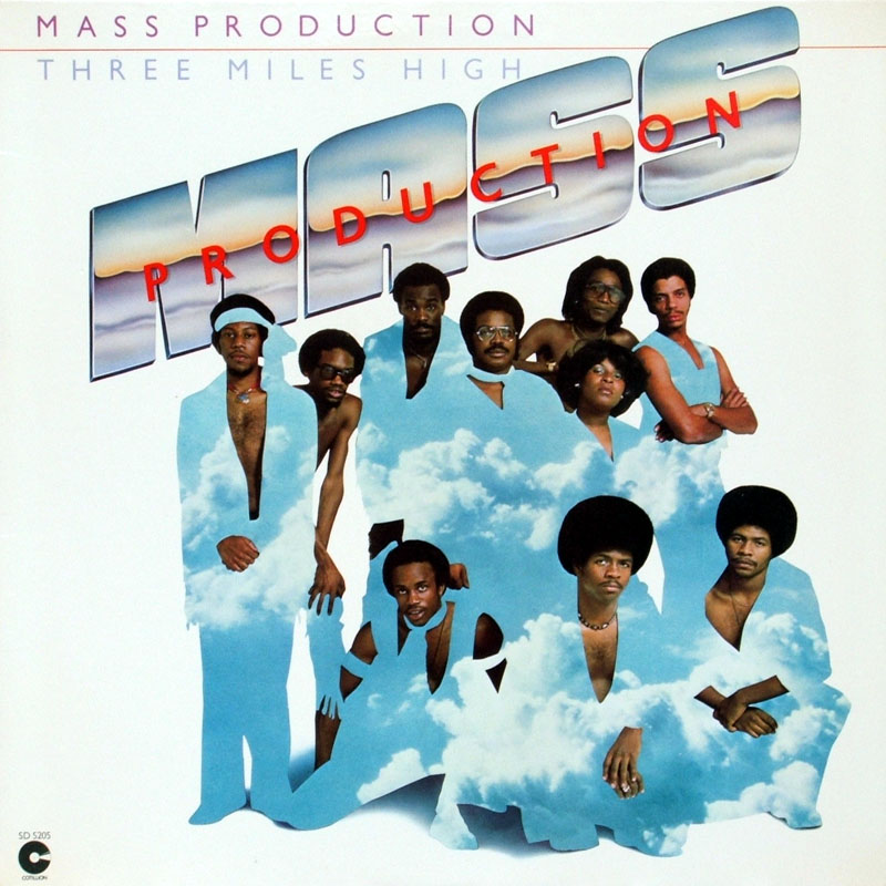 mass prod three miles high