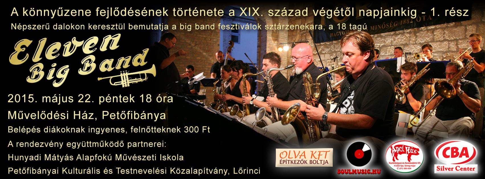 eleven big band