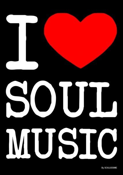 i love soul music