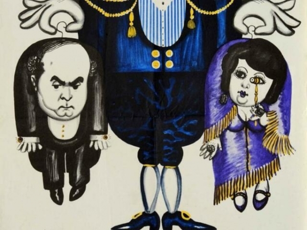 Cs. K&aacute;d&aacute;r P&eacute;ter - XXI. sz&aacute;zadi Diszk&oacute;nika, 533. Hangosfilm technika &eacute;s hangeszt&eacute;tika, első elm&eacute;lked&eacute;s &ndash; Hyppolit, a lak&aacute;j