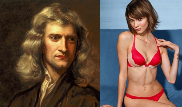 Cs. K&aacute;d&aacute;r P&eacute;ter - XXI. sz&aacute;zadi Diszk&oacute;nika, 247. Newton &eacute;s a fizikai modellez&eacute;s