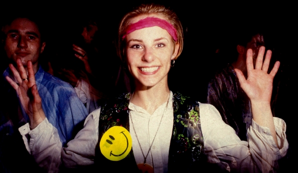 Cs. K&aacute;d&aacute;r P&eacute;ter - XXI. sz&aacute;zadi Diszk&oacute;nika, 281. Az acid &ouml;r&ouml;ks&eacute;ge