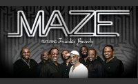 A soul zene Labirintusában. Maze feat Frankie Beverly