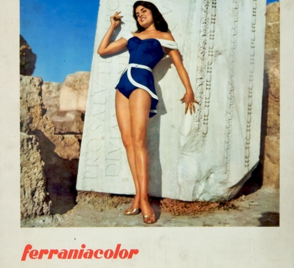 Cs. K&aacute;d&aacute;r P&eacute;ter - XXI. sz&aacute;zadi Diszk&oacute;nika, 520. Filmezz sz&iacute;nesen! &ndash; Nyolcadik tekercs