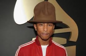 Pharrell szomorú a jogdíjai miatt