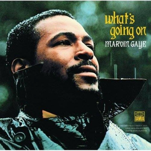 Marvin Gaye - What&#039;s going on